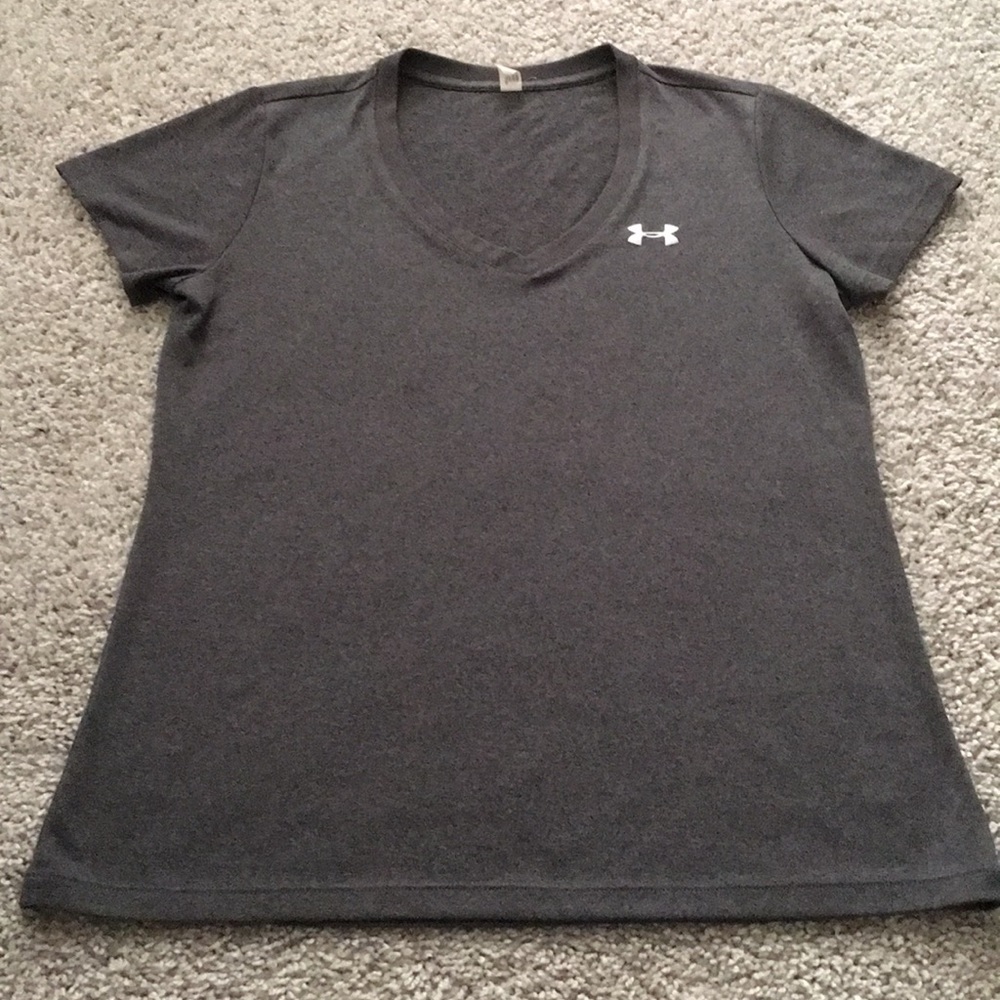 Under Armour workout top
